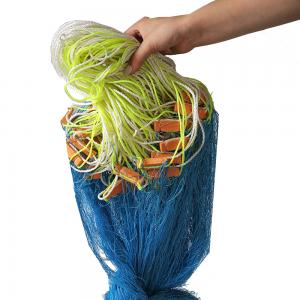 Hand Throwing Net Foam Sinker 6ft 12ft Floating Net Hand Throwing Net Foam Sinker 6ft 12ft Floating Net